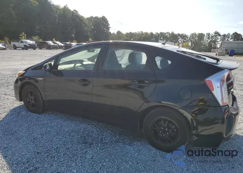 2012 Toyota Prius из США, поврежденный, VIN JTDKN3DU6C1518959